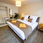 Apartman Voll Ausgestattetes, Neues Rennsteig Ruhla