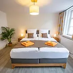 Voll Ausgestattetes, Neues Rennsteig Apartman Ruhla