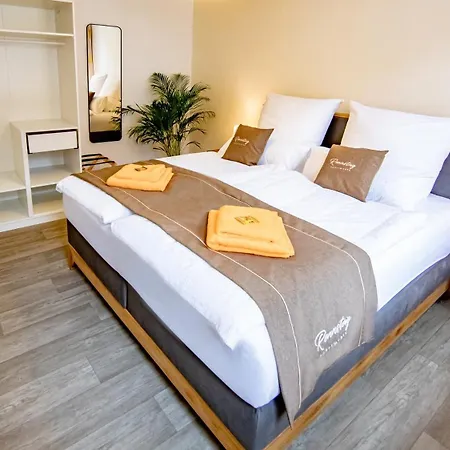 Apartmán Voll Ausgestattetes, Neues Rennsteig *