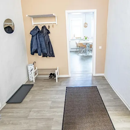 Voll Ausgestattetes, Neues Rennsteig Appartamento *