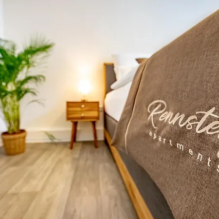 Voll Ausgestattetes, Neues Rennsteig Apartmán