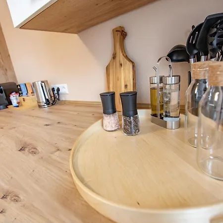 Apartmán Voll Ausgestattetes, Neues Rennsteig Ruhla