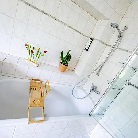 Voll Ausgestattetes, Neues Rennsteig Apartmán