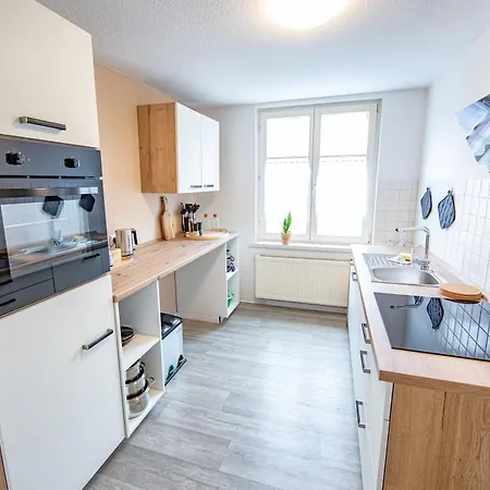 Voll Ausgestattetes, Neues Rennsteig Рула