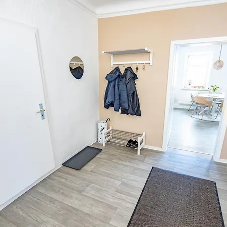 Voll Ausgestattetes, Neues Rennsteig *