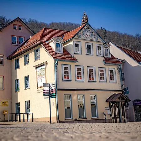 Apartmán Voll Ausgestattetes, Neues Rennsteig Ruhla