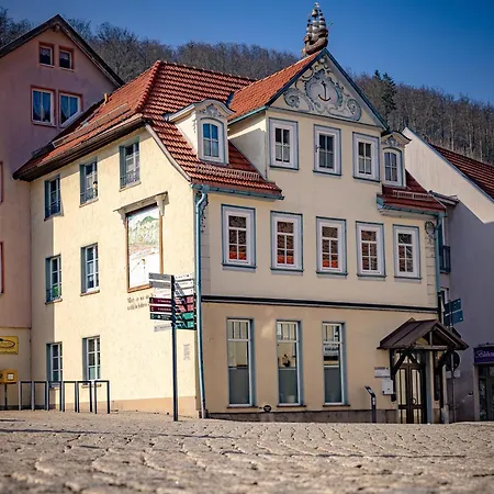 Voll Ausgestattetes, Neues Rennsteig Апартаменты Рула