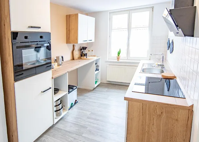 Voll Ausgestattetes, Neues Rennsteig * Ruhla