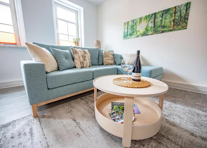 Appartement Voll Ausgestattetes, Neues Rennsteig