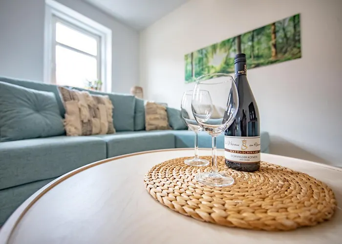 Voll Ausgestattetes, Neues Rennsteig