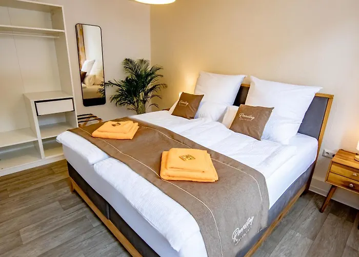 Appartement Voll Ausgestattetes, Neues Rennsteig Ruhla