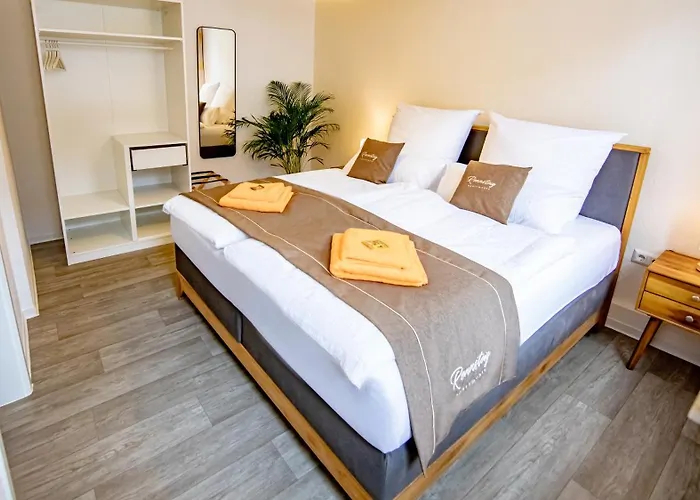 Appartement Voll Ausgestattetes, Neues Rennsteig *