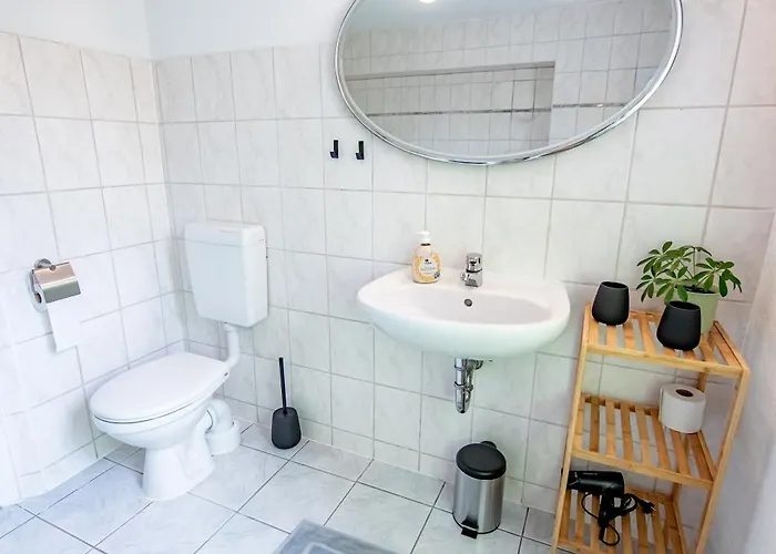 Appartement Voll Ausgestattetes, Neues Rennsteig