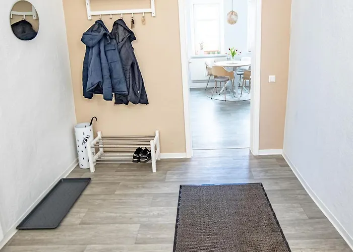 Voll Ausgestattetes, Neues Rennsteig Appartement *