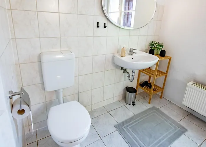 Appartement Voll Ausgestattetes, Neues Rennsteig