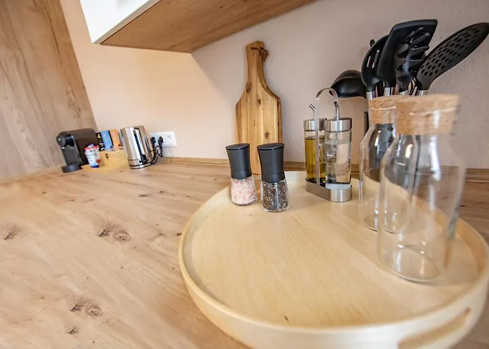 Appartement Voll Ausgestattetes, Neues Rennsteig Ruhla