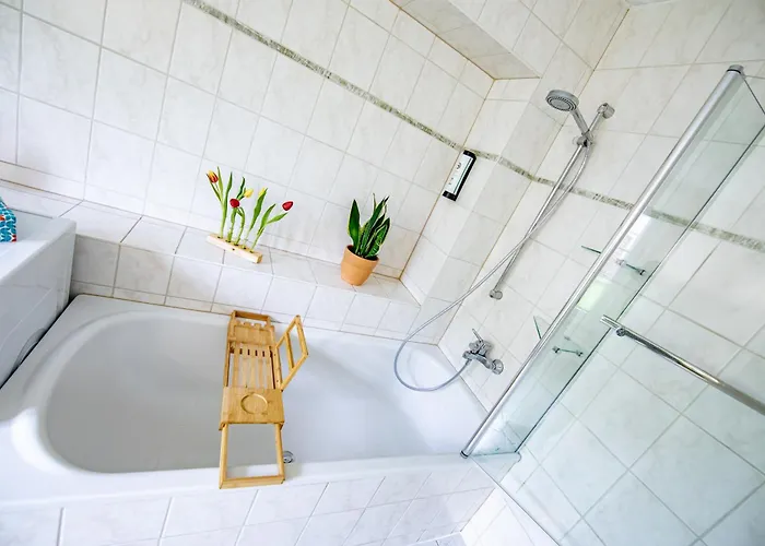 Voll Ausgestattetes, Neues Rennsteig Appartement