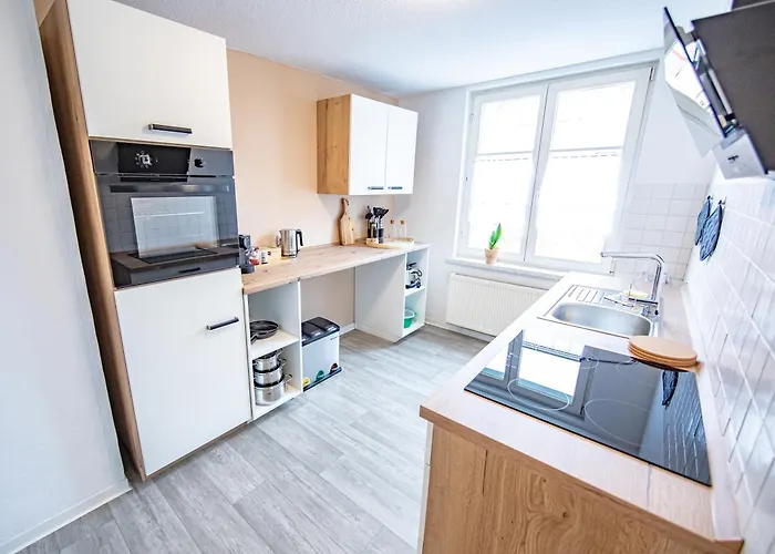 Appartement Voll Ausgestattetes, Neues Rennsteig