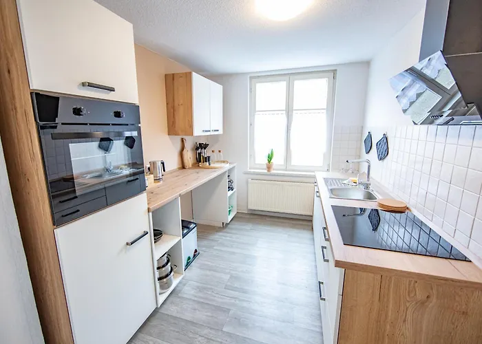 Voll Ausgestattetes, Neues Rennsteig Ruhla