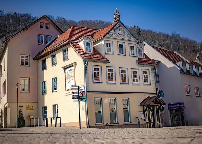 Апартаменты Voll Ausgestattetes, Neues Rennsteig Рула